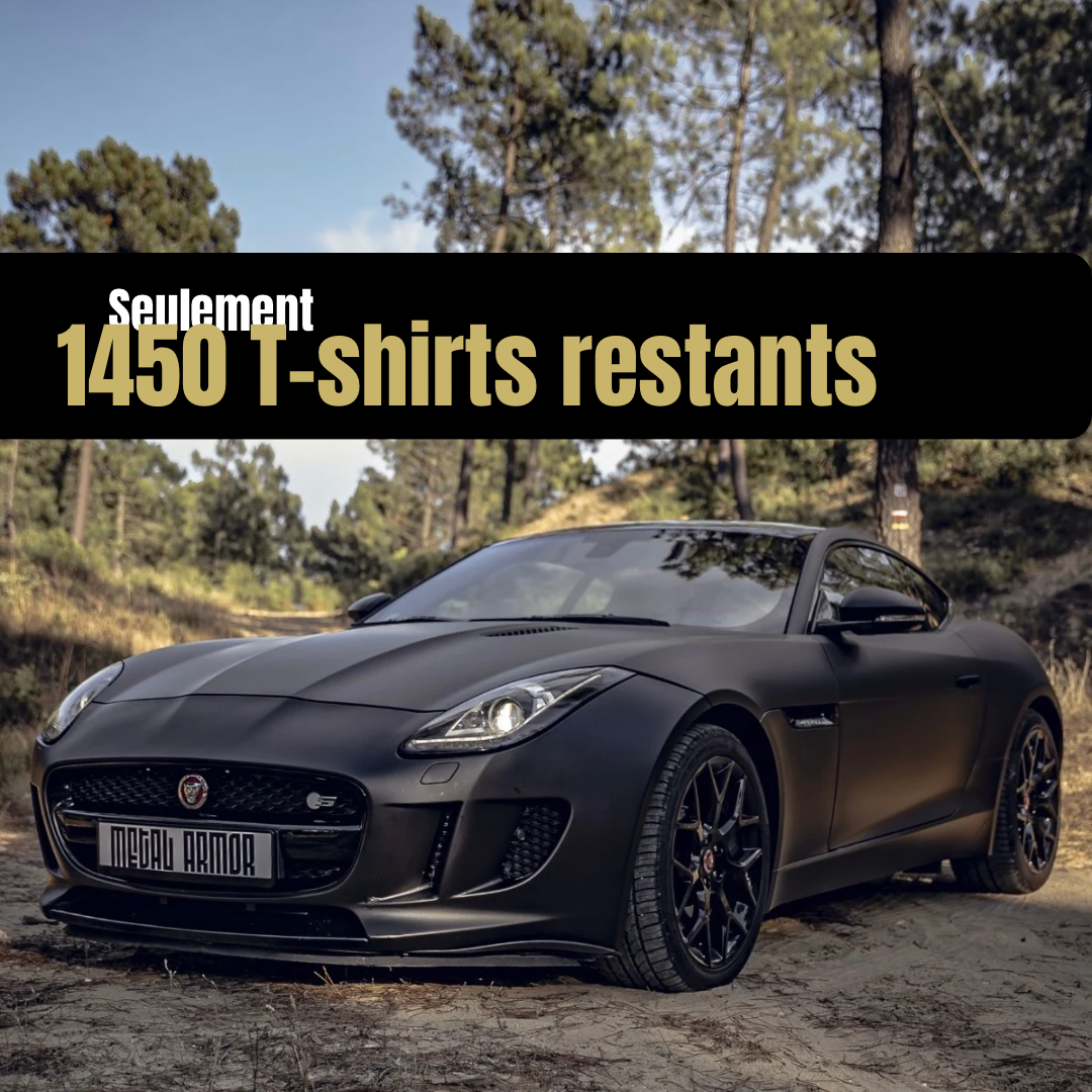 T-SHIRT BLACK & WHITE