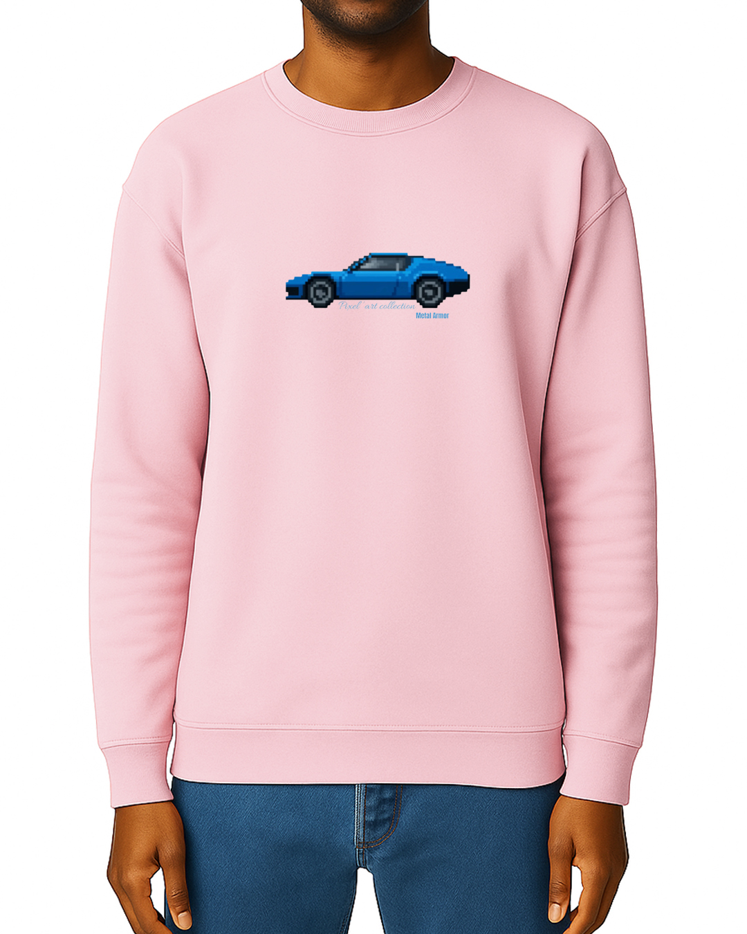 PIXEL'ART SWEAT