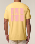 T SHIRT SUMMER COLLECTION METAL ARMOR ROSE