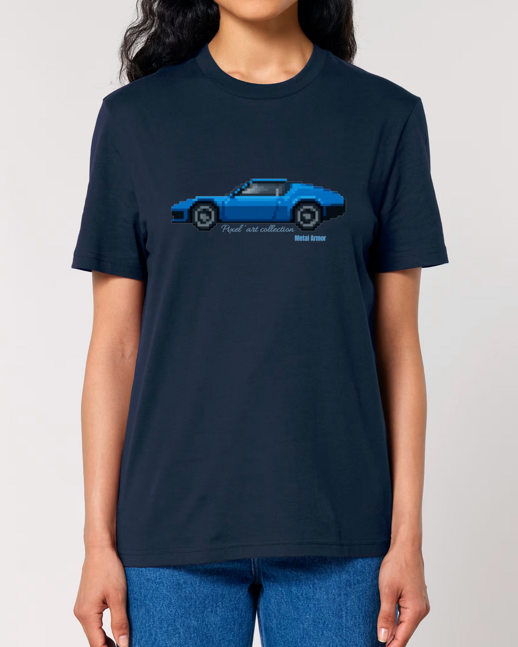 T SHIRT PIX A 390 VINTAGE