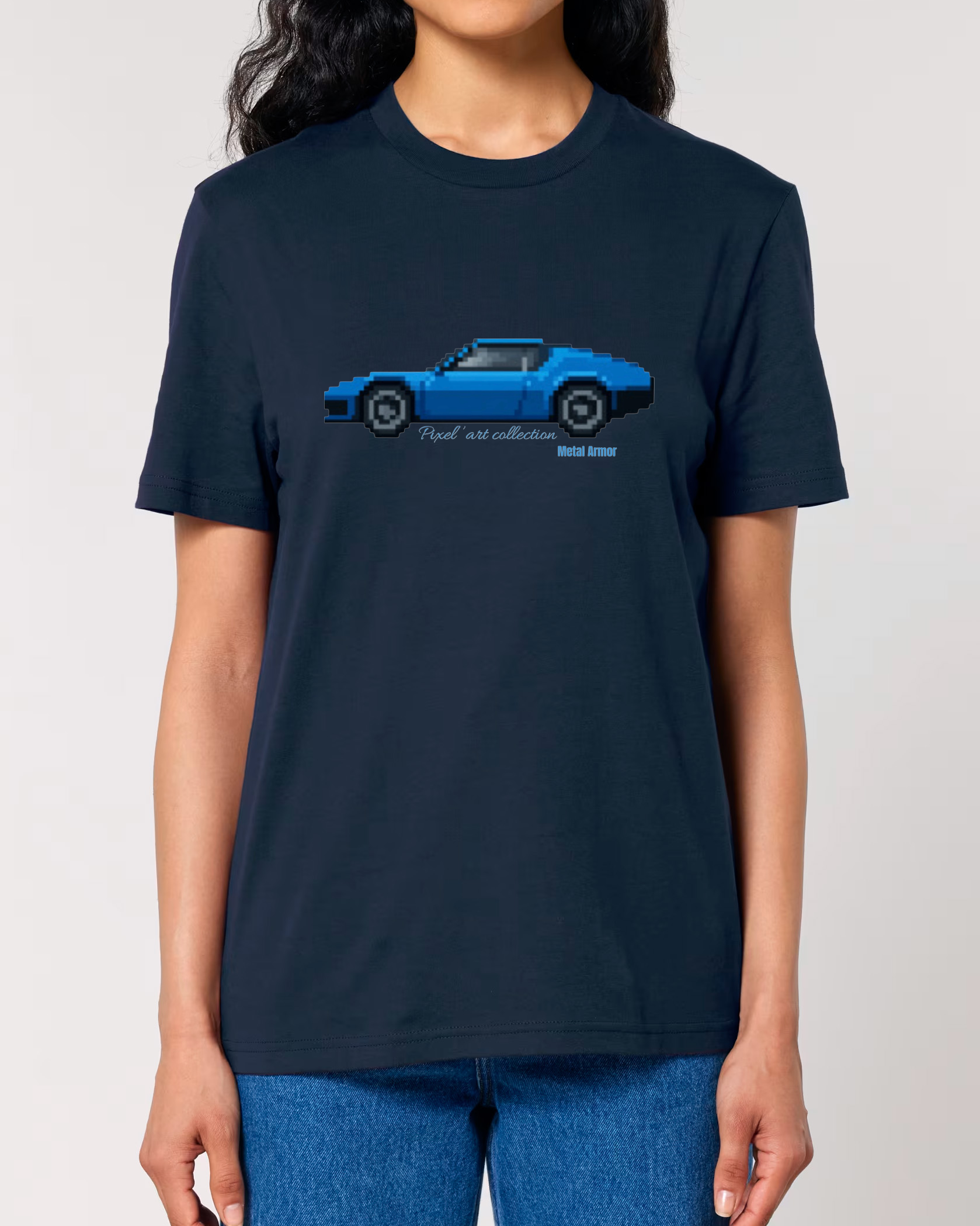 T SHIRT PIX A 390 VINTAGE