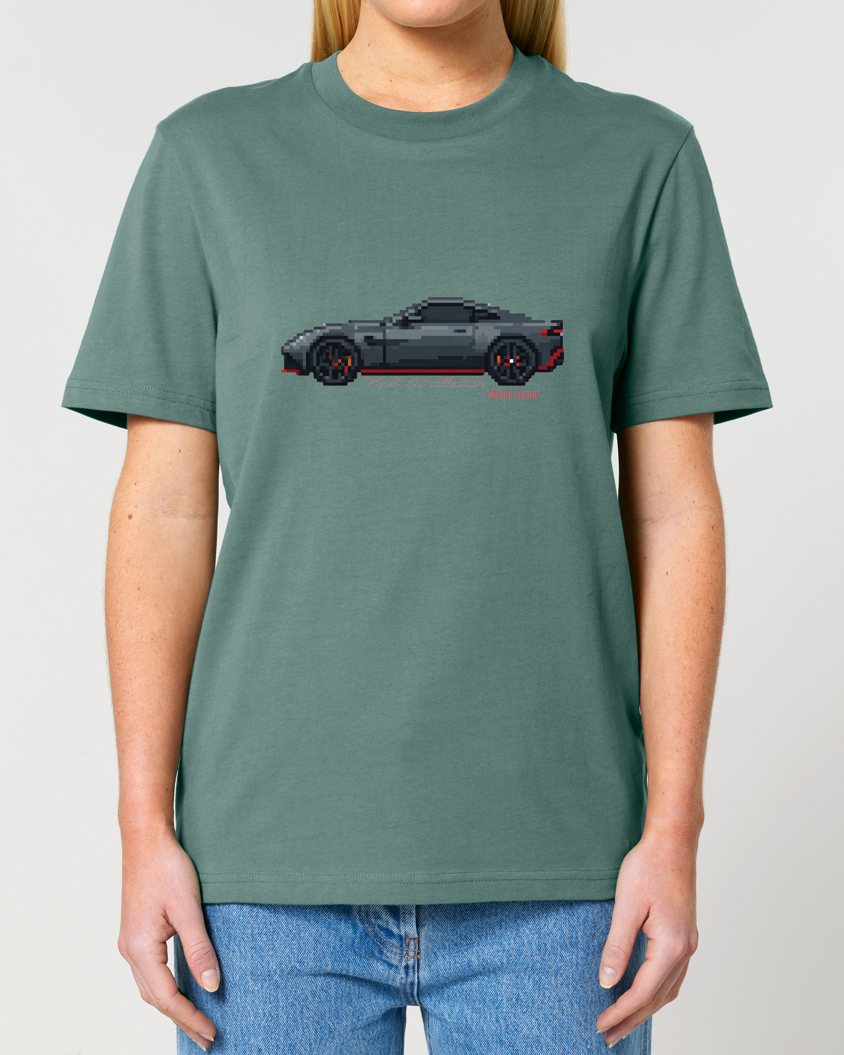 T SHIRT PIX AM V