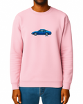 SWEAT PIXEL'ART A 110 VINTAGE