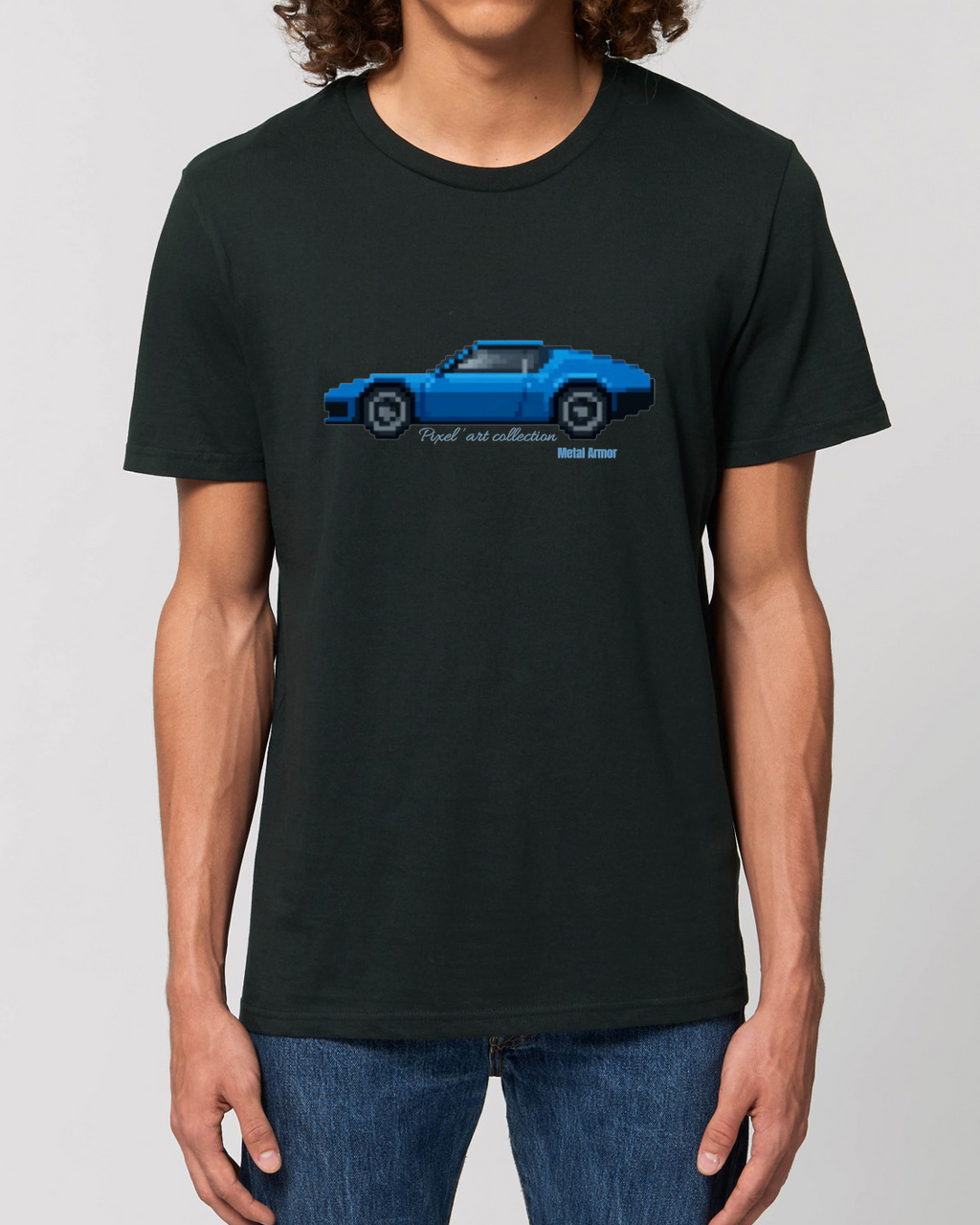 T SHIRT PIX A 390 VINTAGE