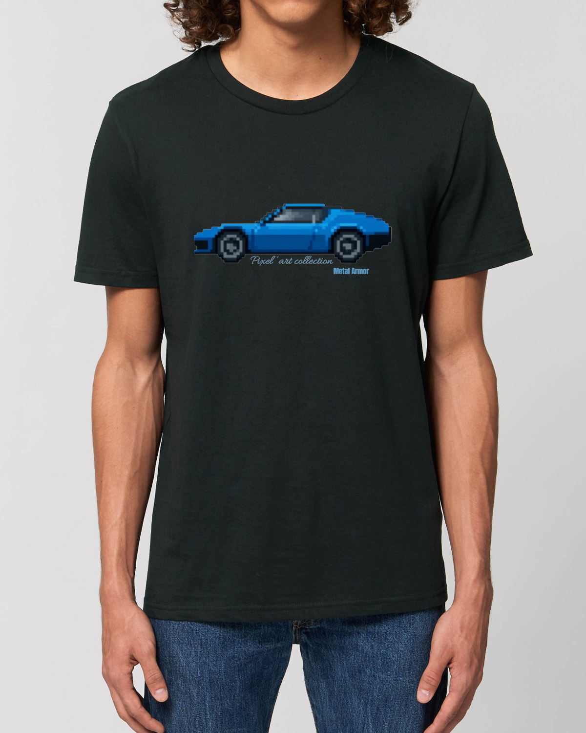 T SHIRT PIX A 390 VINTAGE
