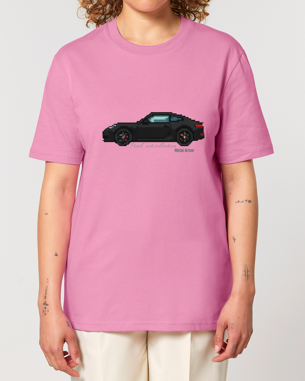 T SHIRT PIX JAG FT