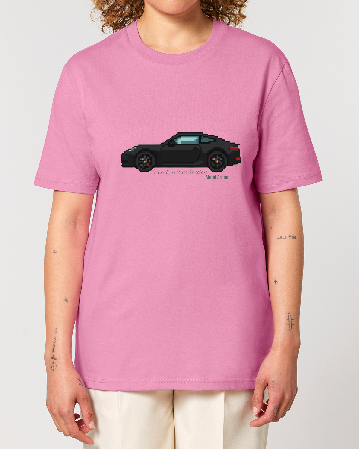 T SHIRT PIX JAG FT