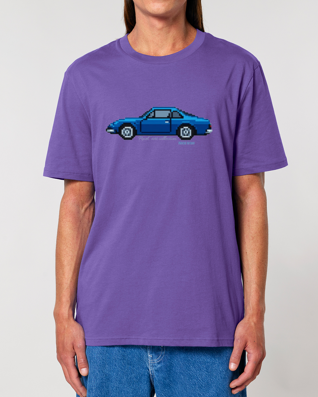 T-SHIRT PIX A 110 VINTAGE
