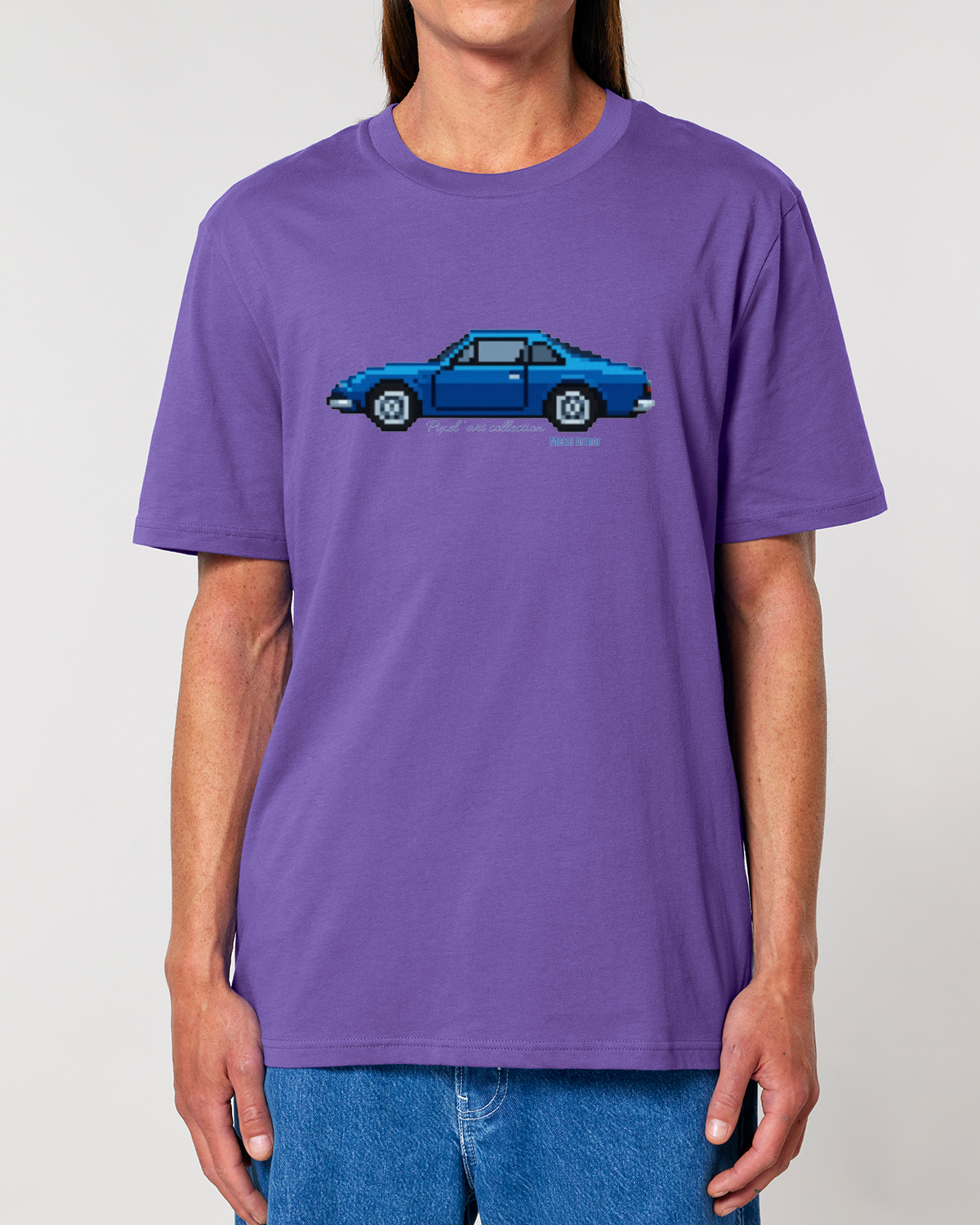 T-SHIRT PIX A 110 VINTAGE