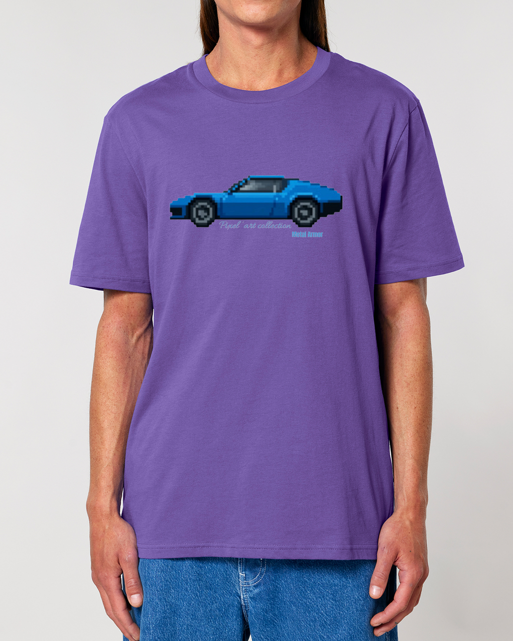 T SHIRT PIX A 390 VINTAGE