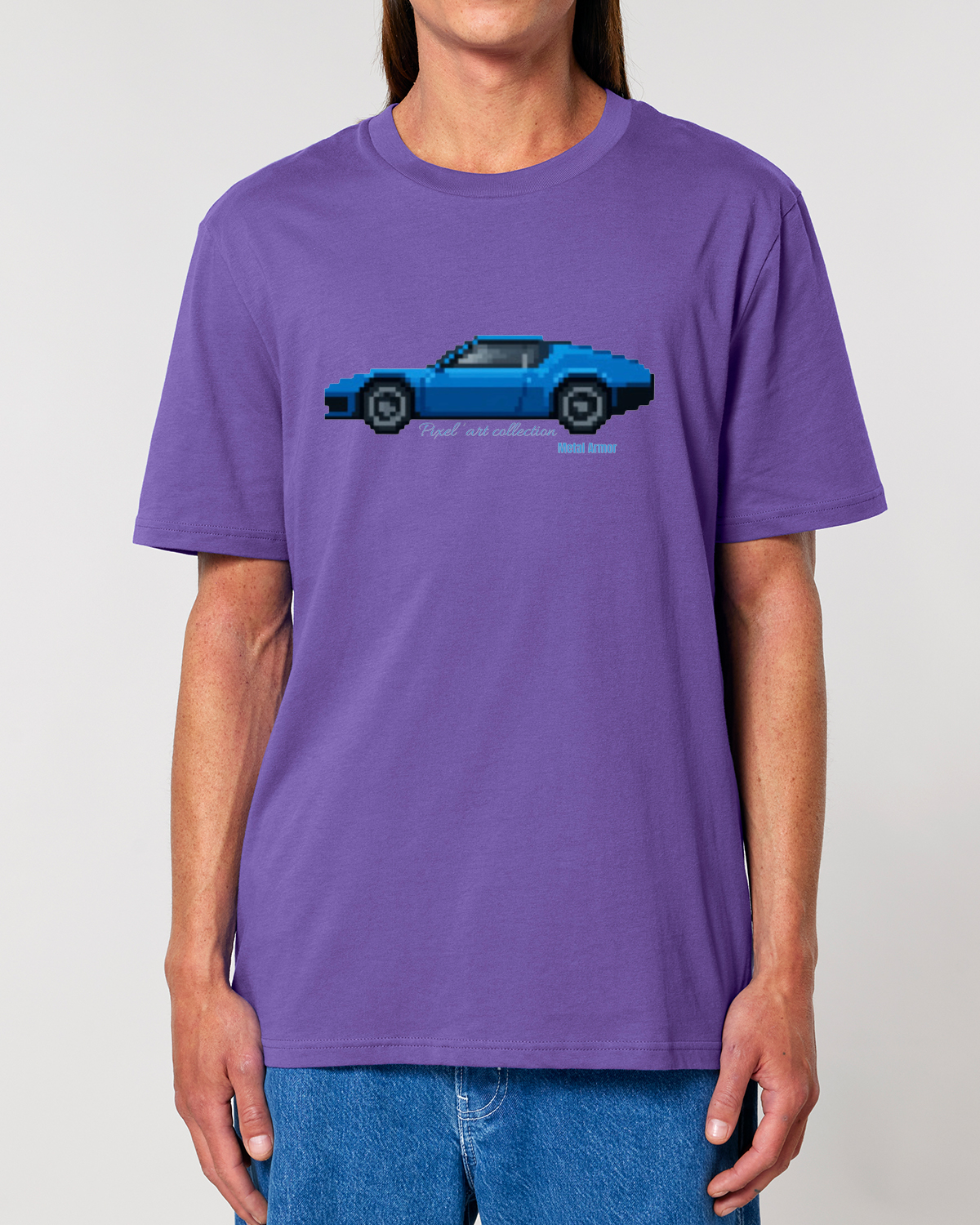 T SHIRT PIX A 390 VINTAGE