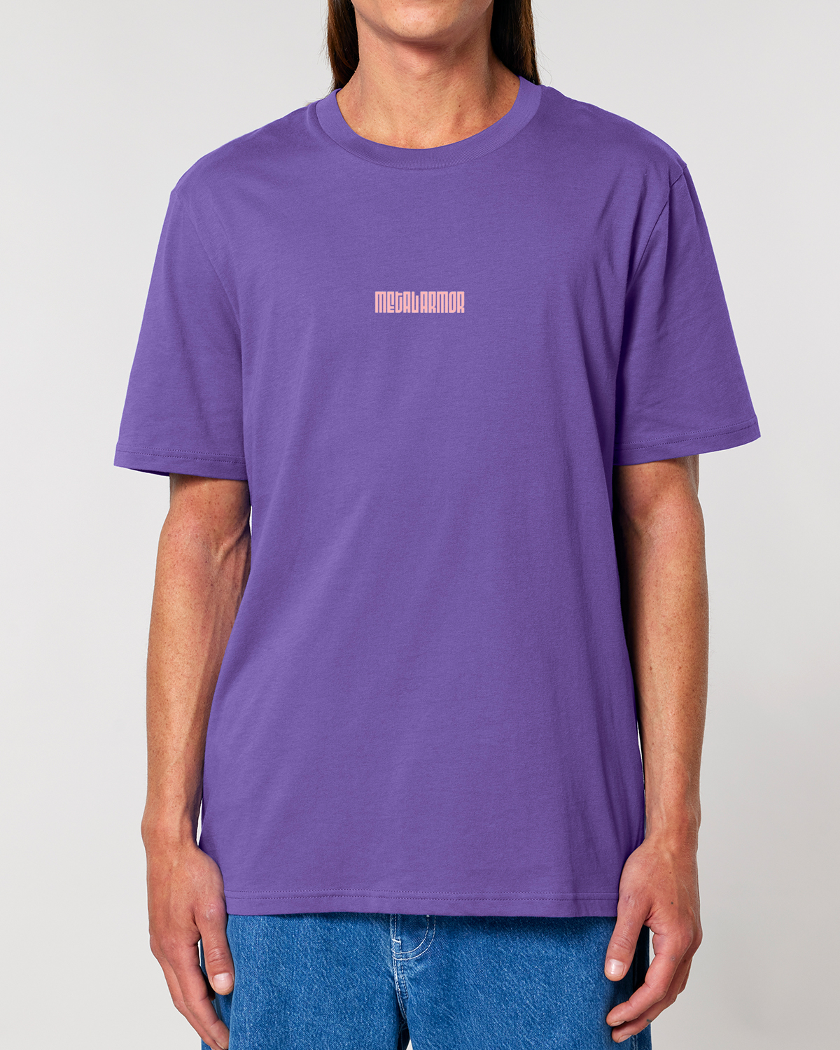 T SHIRT SUMMER COLLECTION METAL ARMOR ROSE