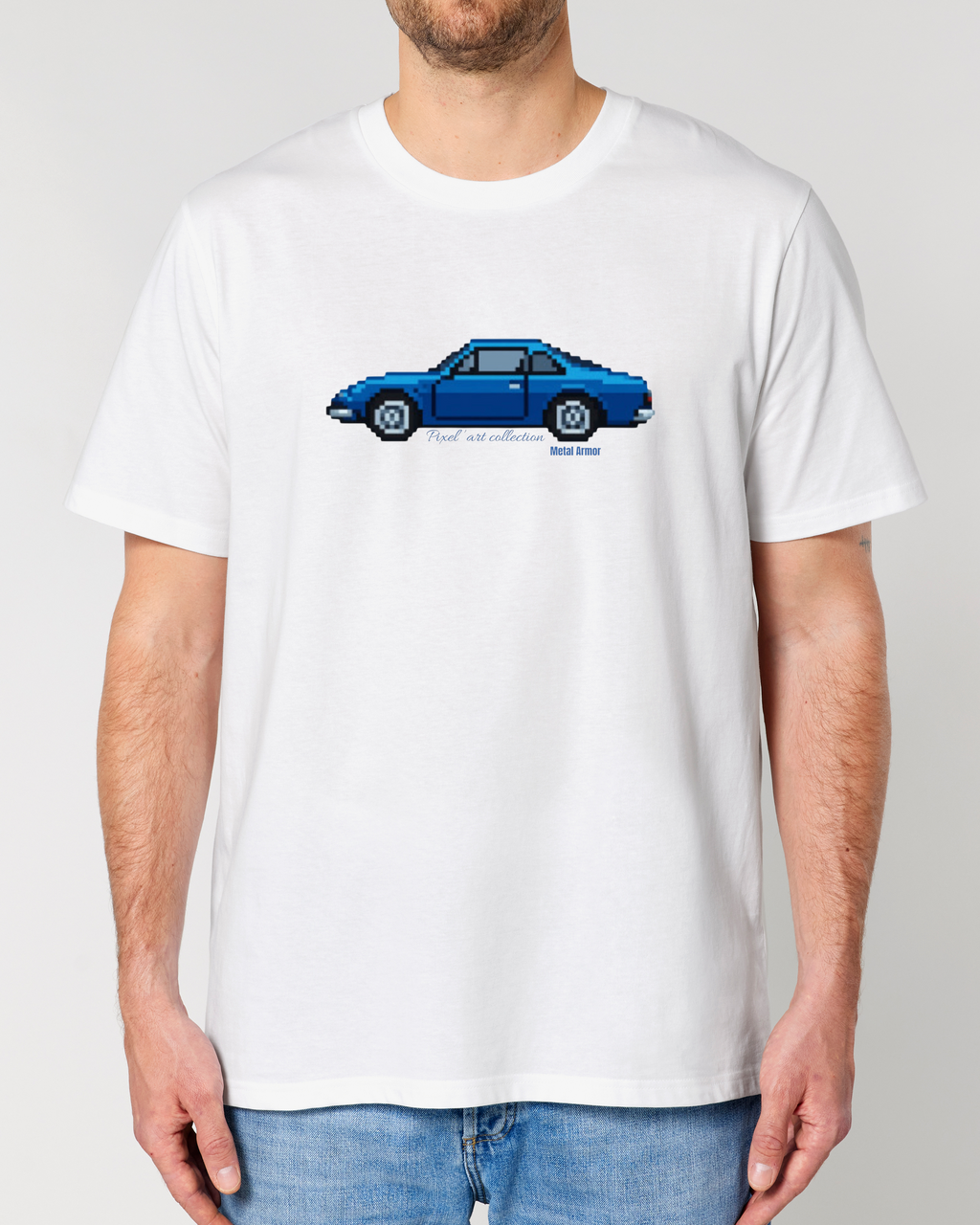 T-SHIRT PIX A 110 VINTAGE