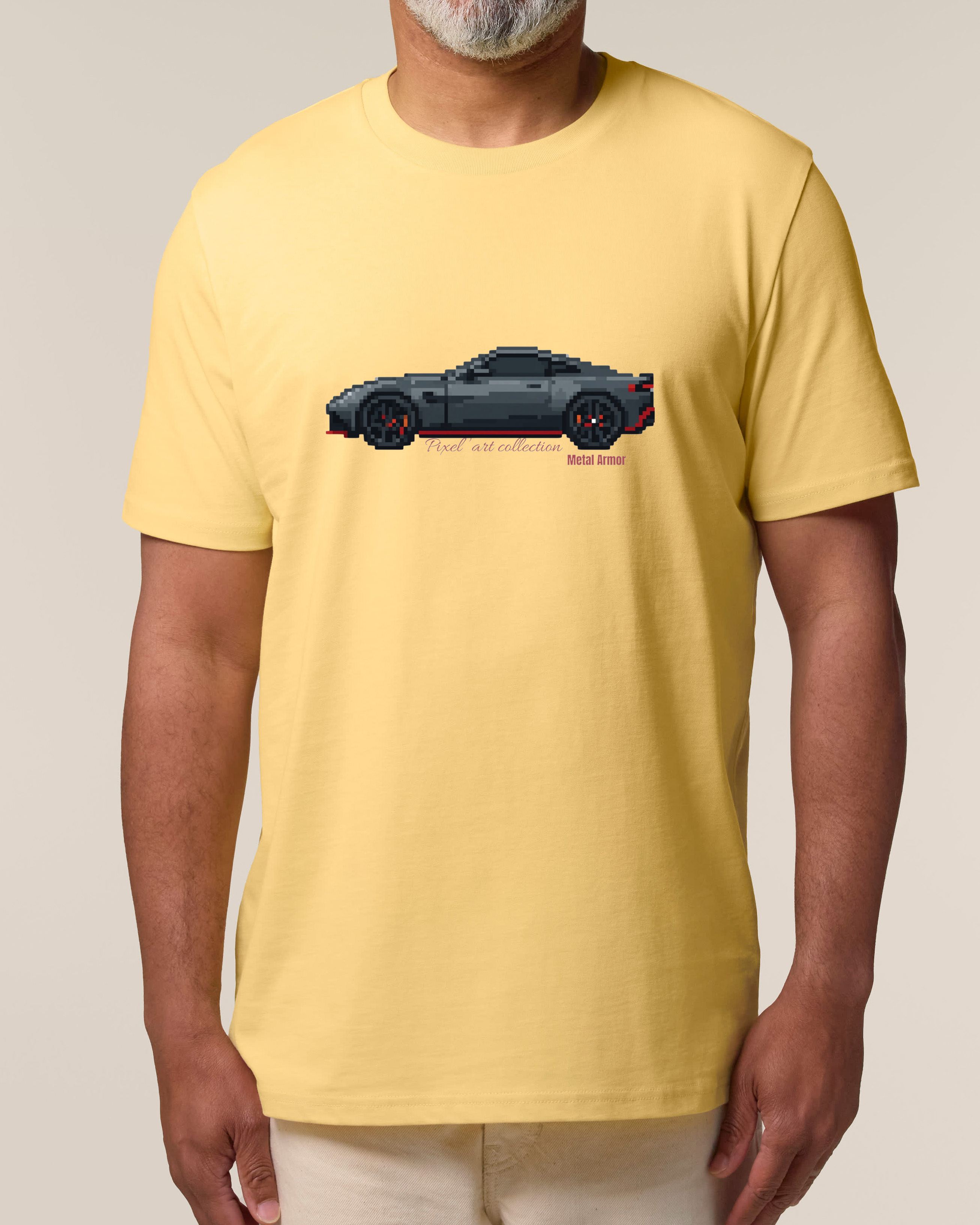 T SHIRT PIX AM V