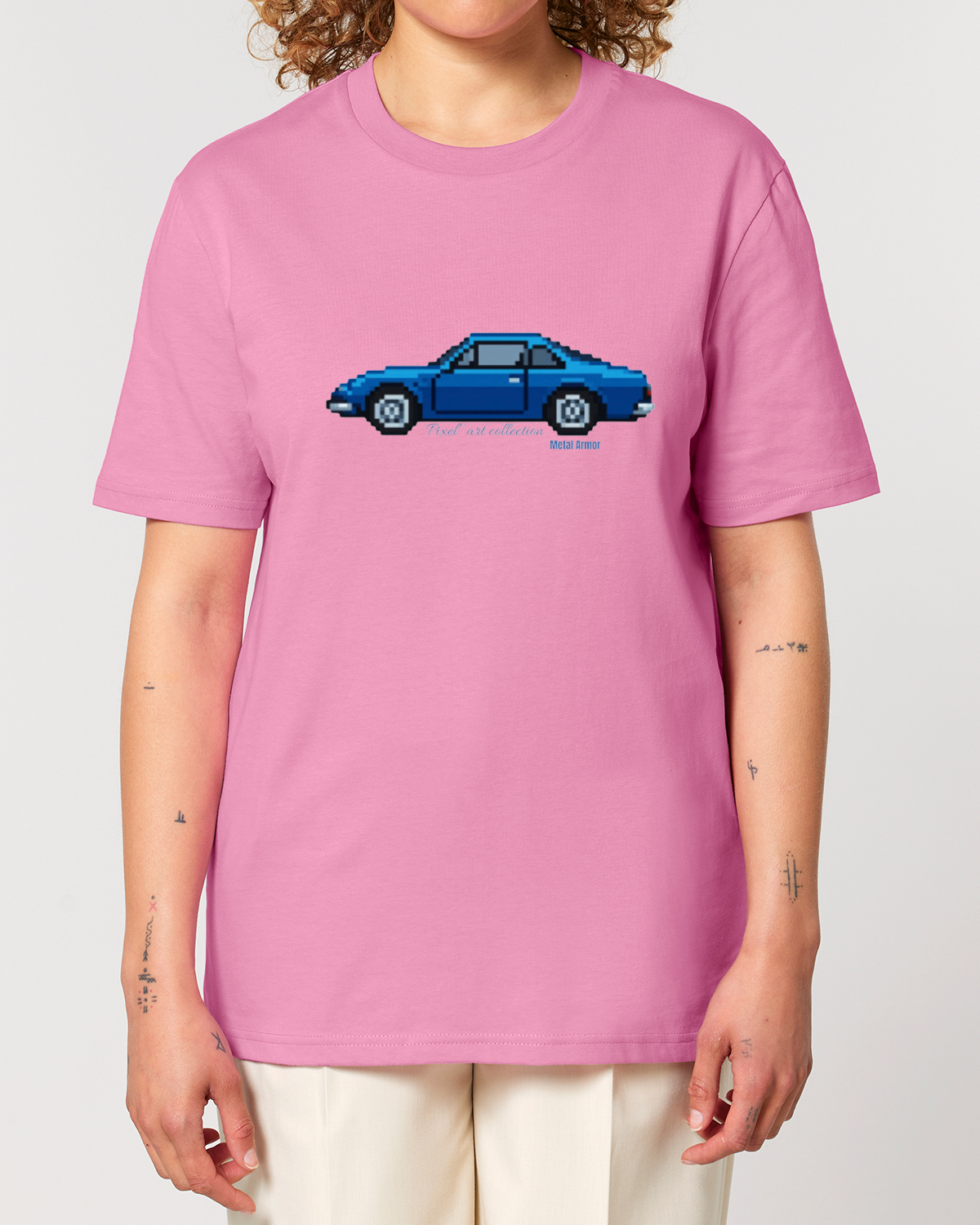T-SHIRT PIX A 110 VINTAGE