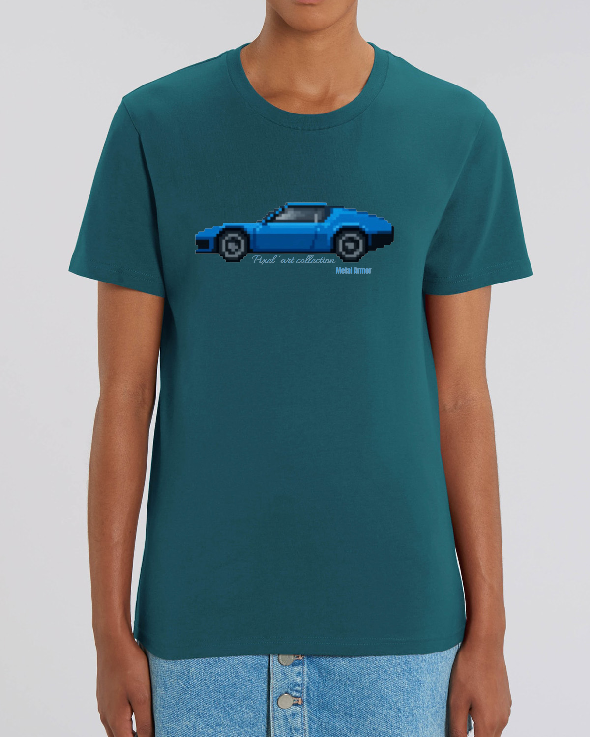 T SHIRT PIX A 390 VINTAGE