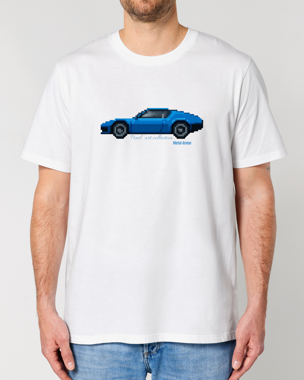 T SHIRT PIX A 390 VINTAGE