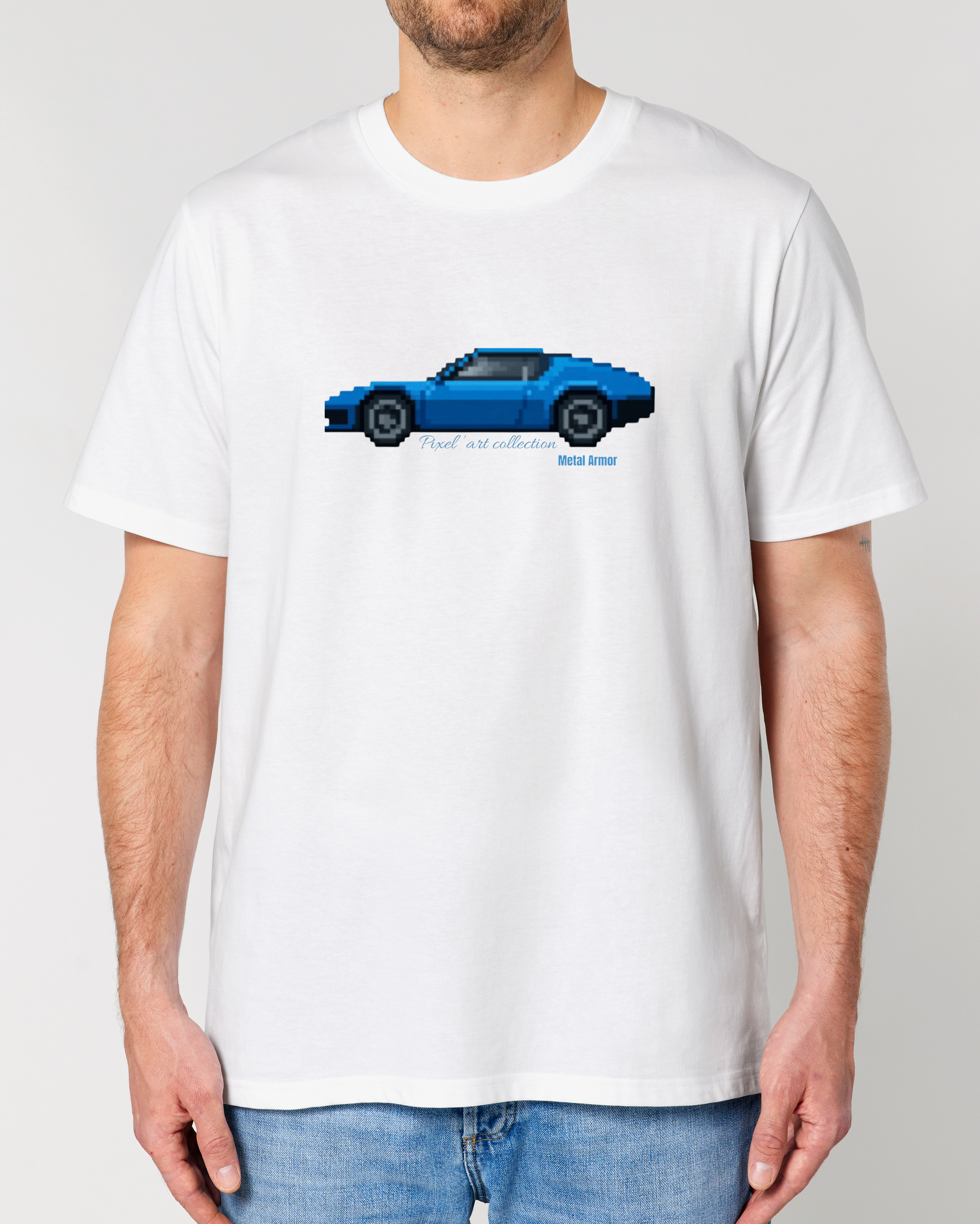 T SHIRT PIX A 390 VINTAGE