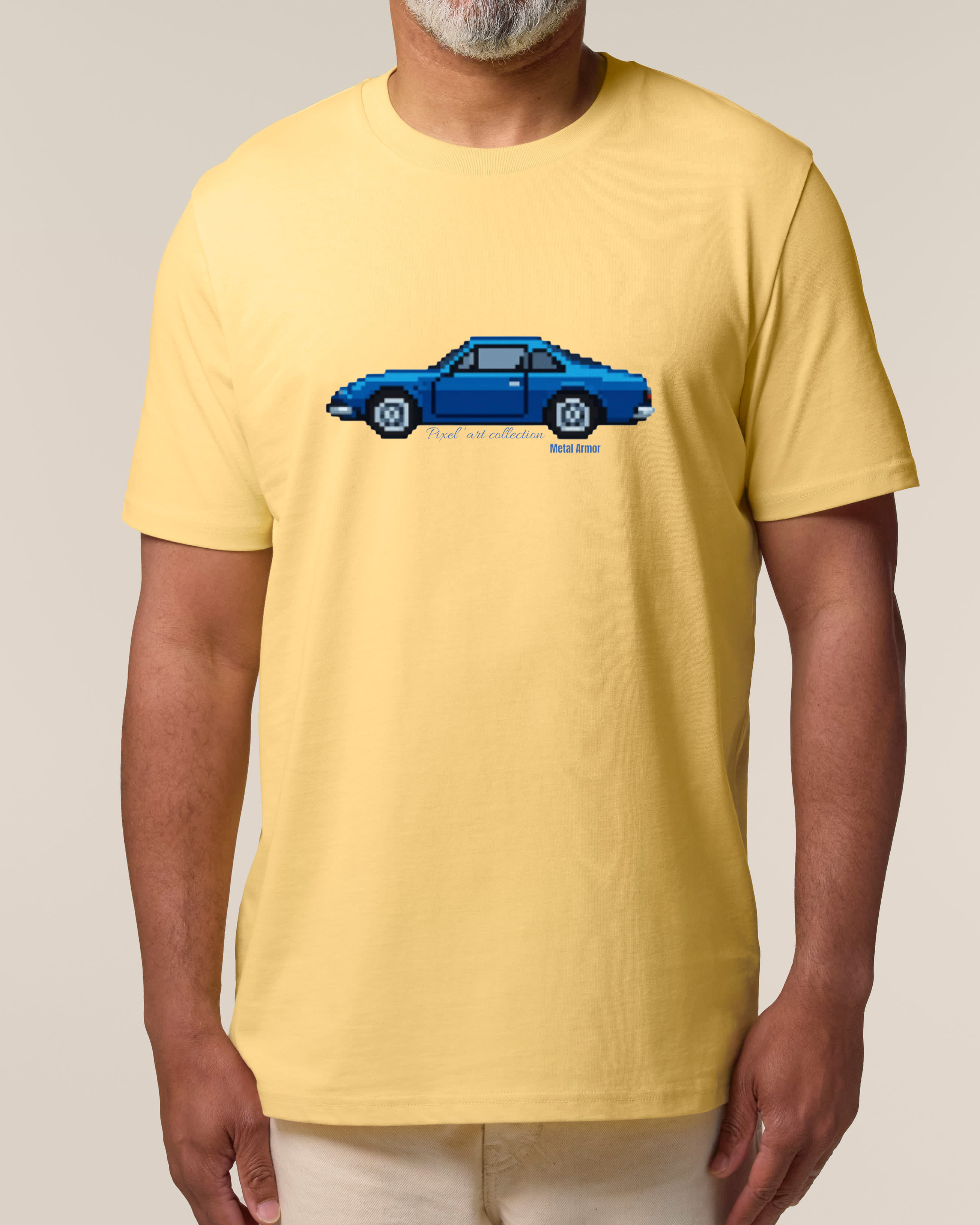 T-SHIRT PIX A 110 VINTAGE