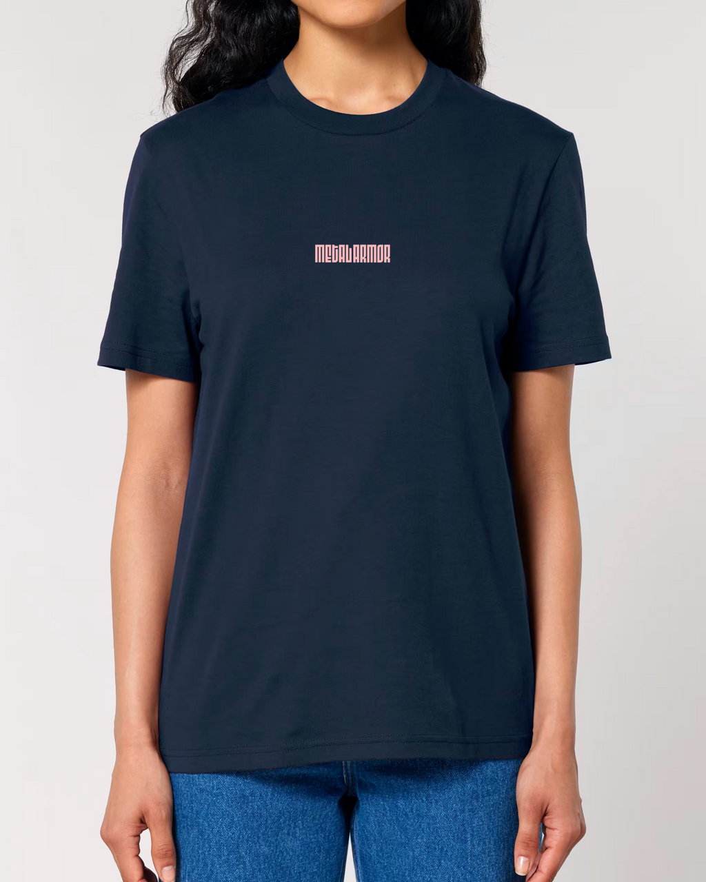 T SHIRT SUMMER COLLECTION METAL ARMOR ROSE