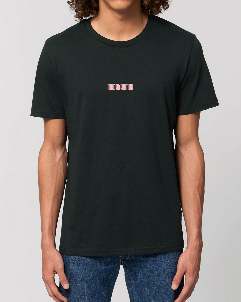 T SHIRT SUMMER COLLECTION METAL ARMOR ROSE