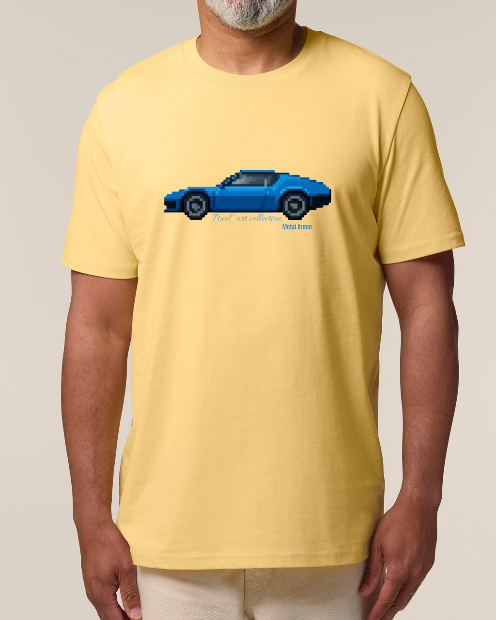 T SHIRT PIX A 390 VINTAGE