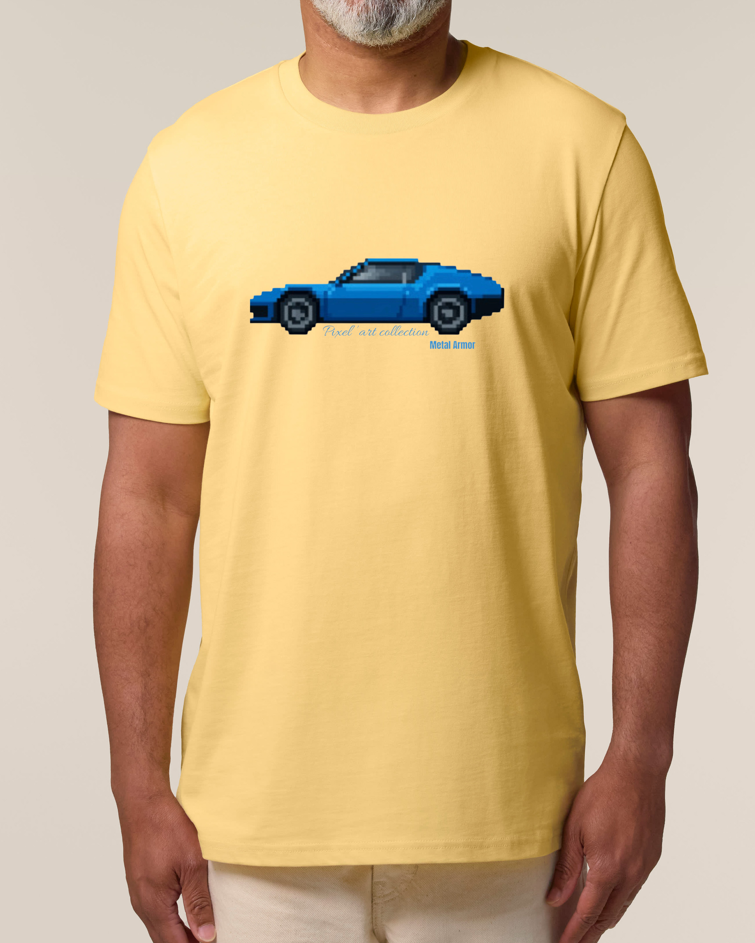 T SHIRT PIX A 390 VINTAGE