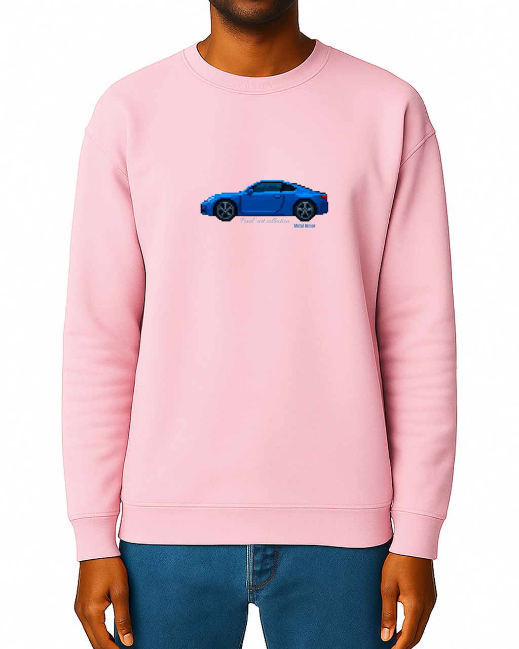SWEAT PIXEL'ART A 110.2