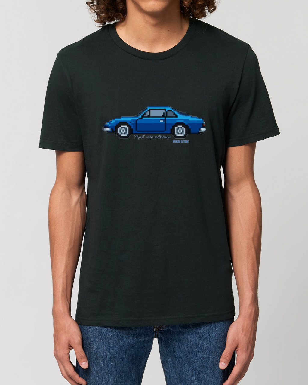 T-SHIRT PIX A 110 VINTAGE