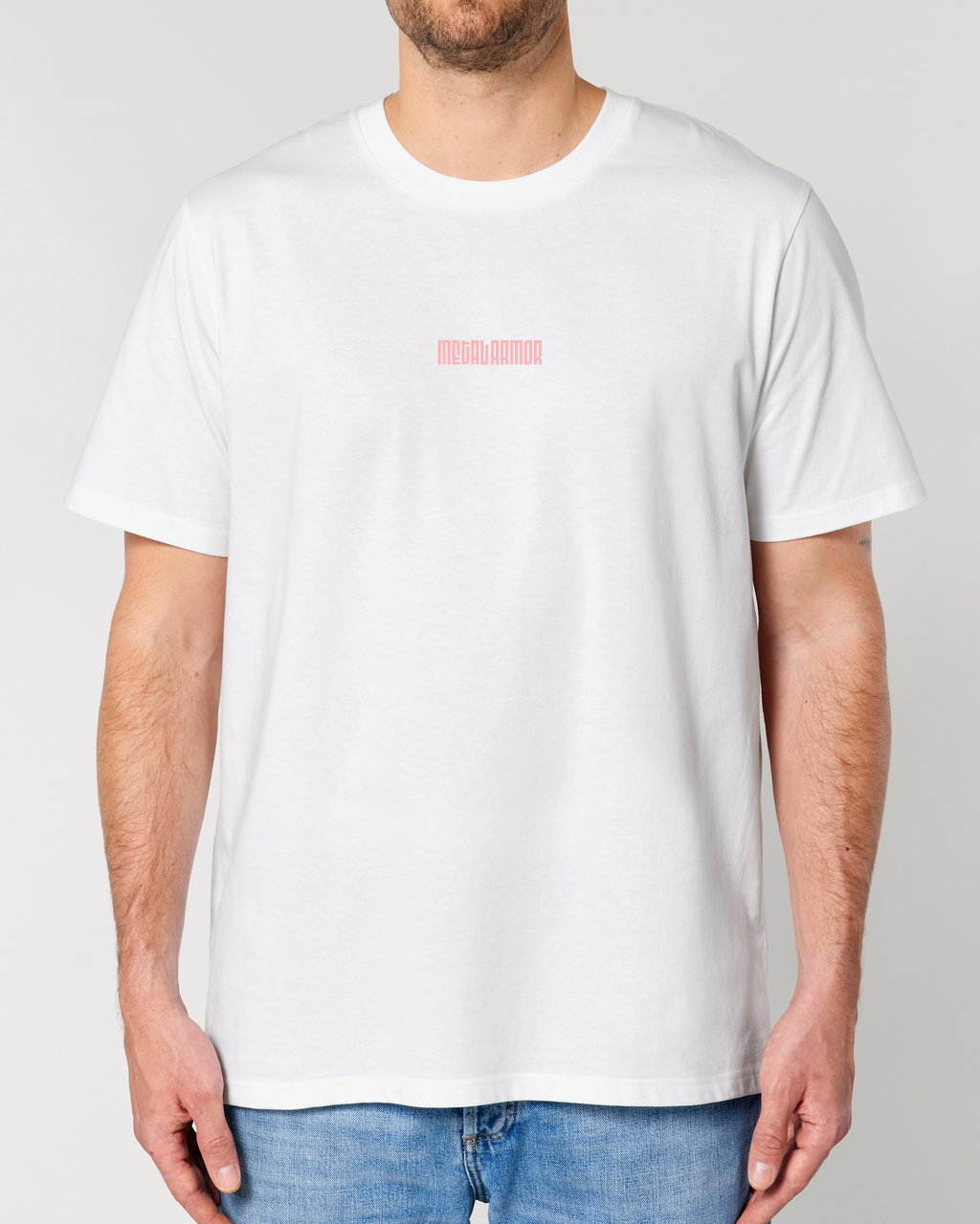 T SHIRT SUMMER COLLECTION METAL ARMOR ROSE