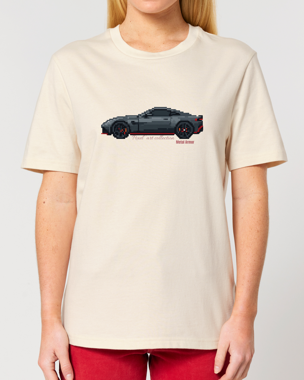T SHIRT PIX AM V
