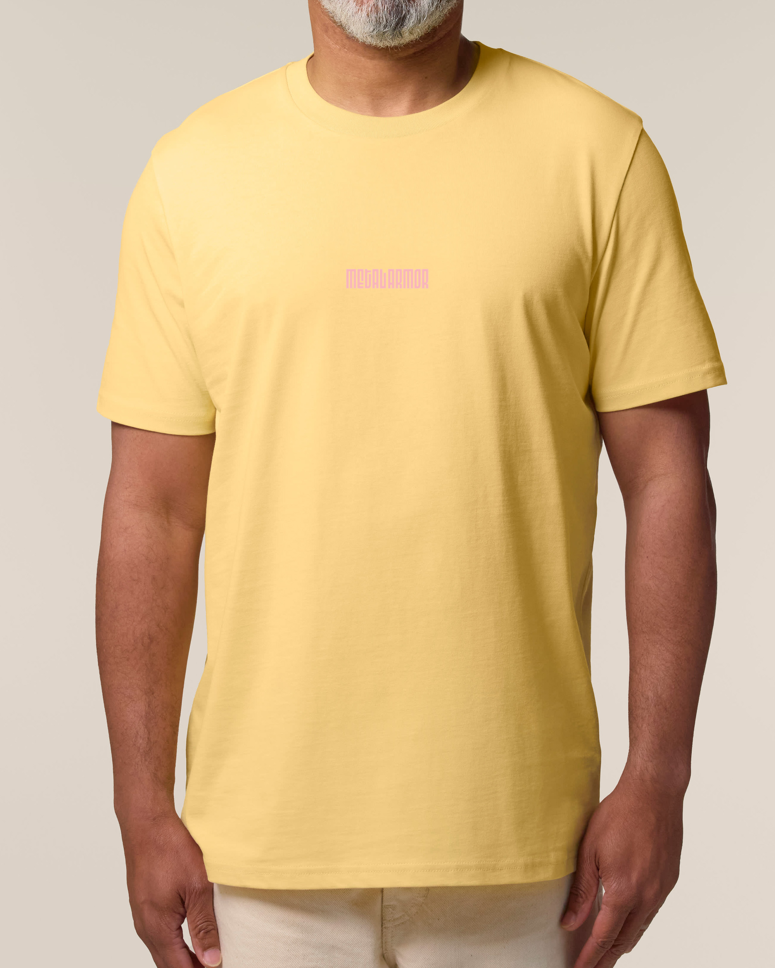 T SHIRT SUMMER COLLECTION METAL ARMOR ROSE