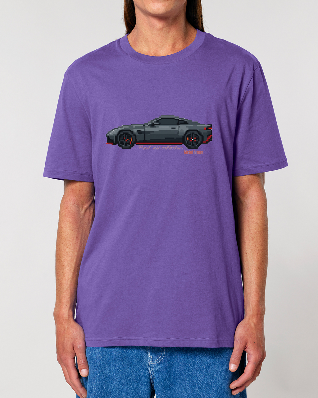 T SHIRT PIX AM V
