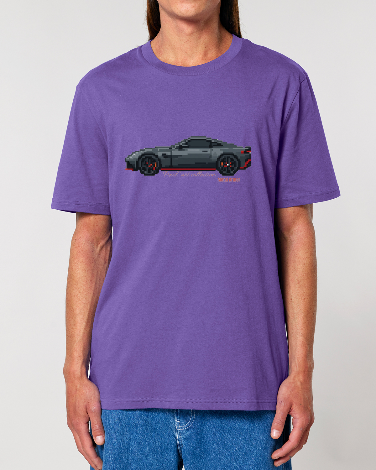 T SHIRT PIX AM V