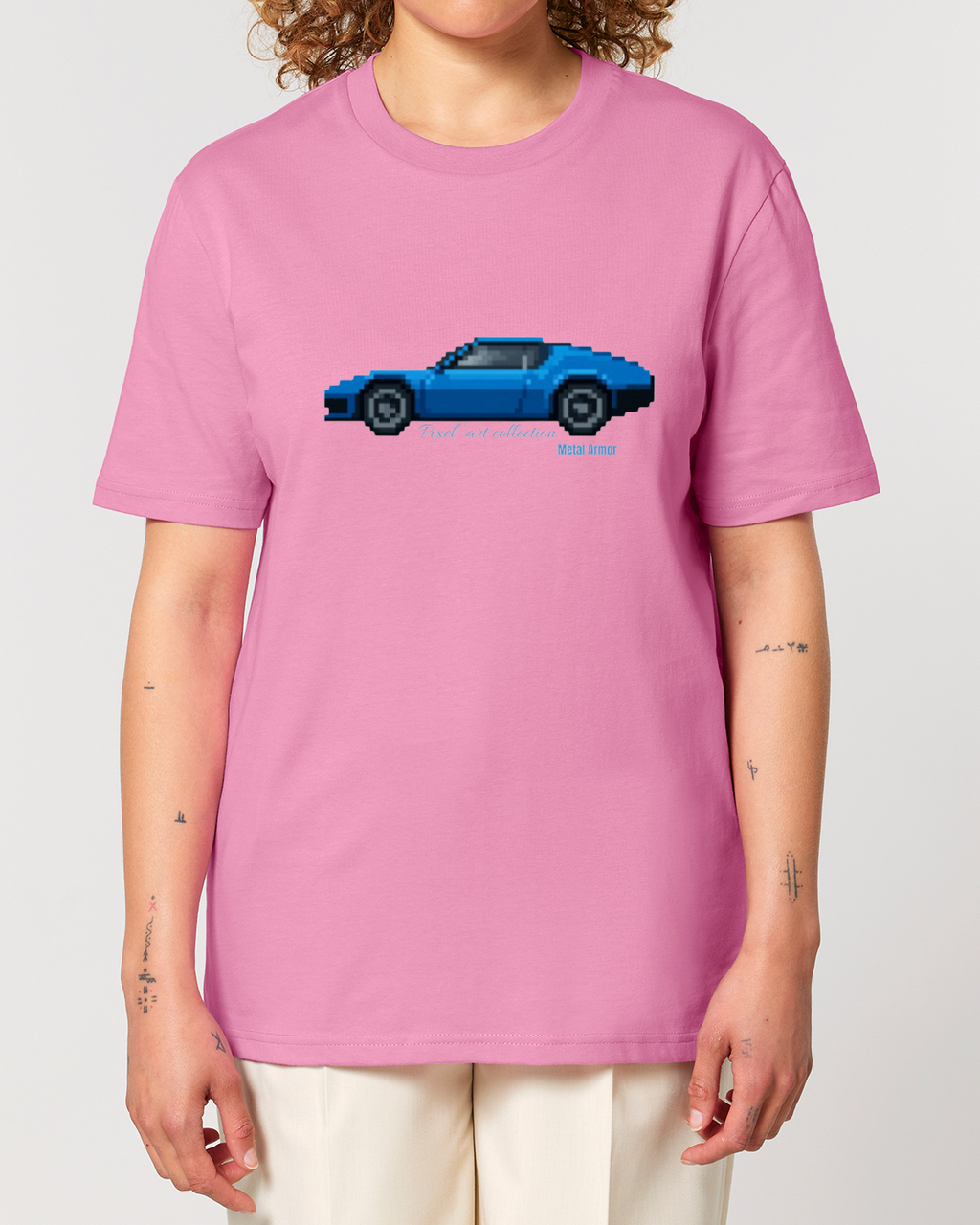 T SHIRT PIX A 390 VINTAGE