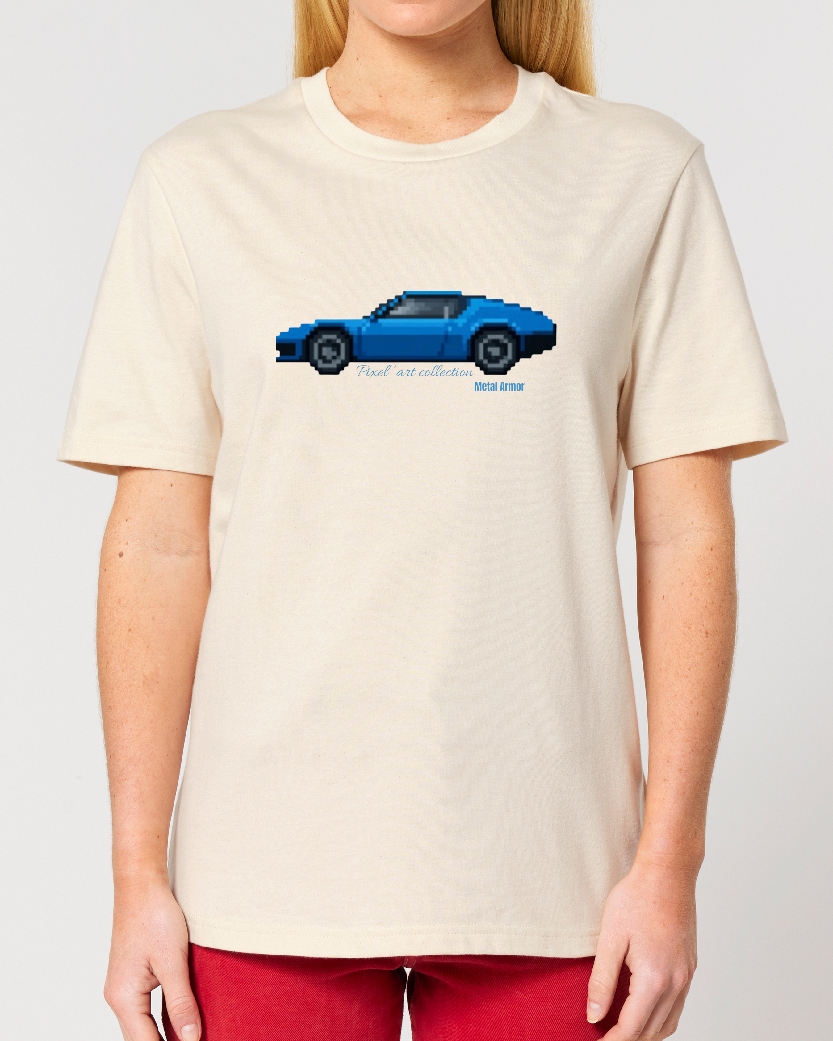 T SHIRT PIX A 390 VINTAGE