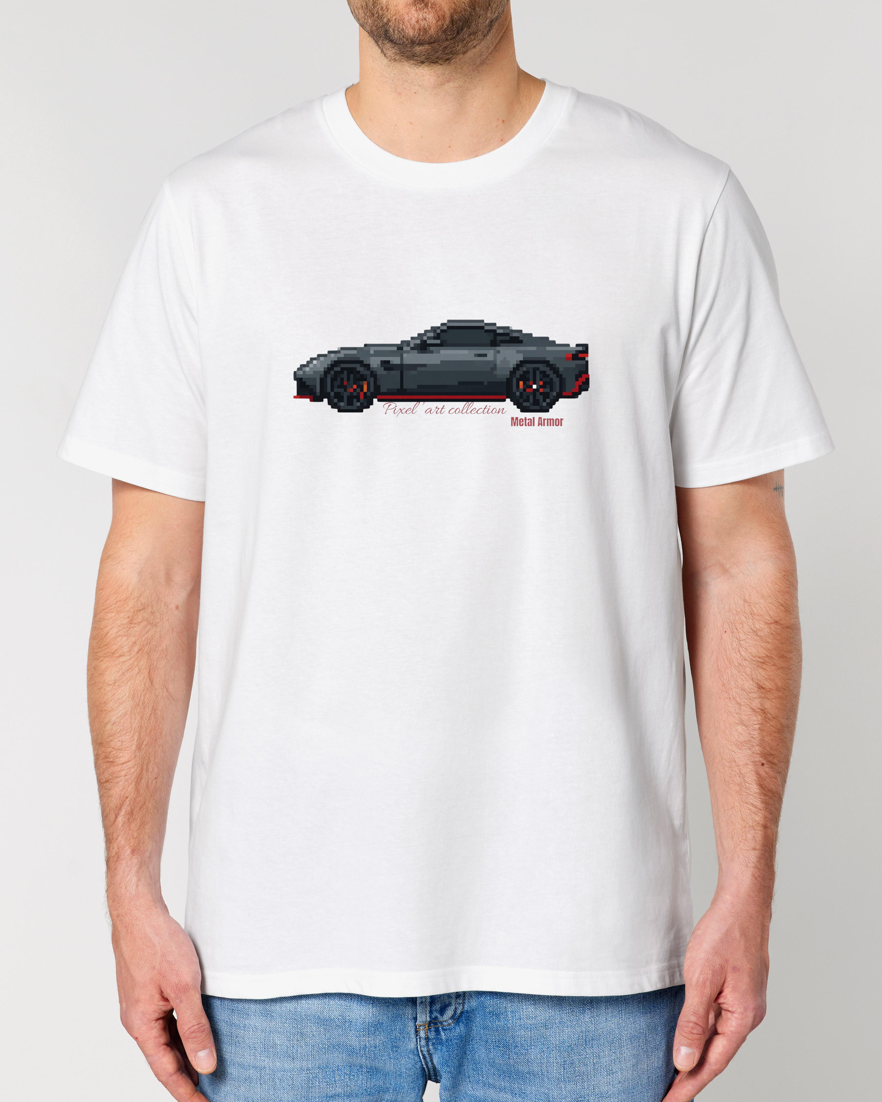 T SHIRT PIX AM V