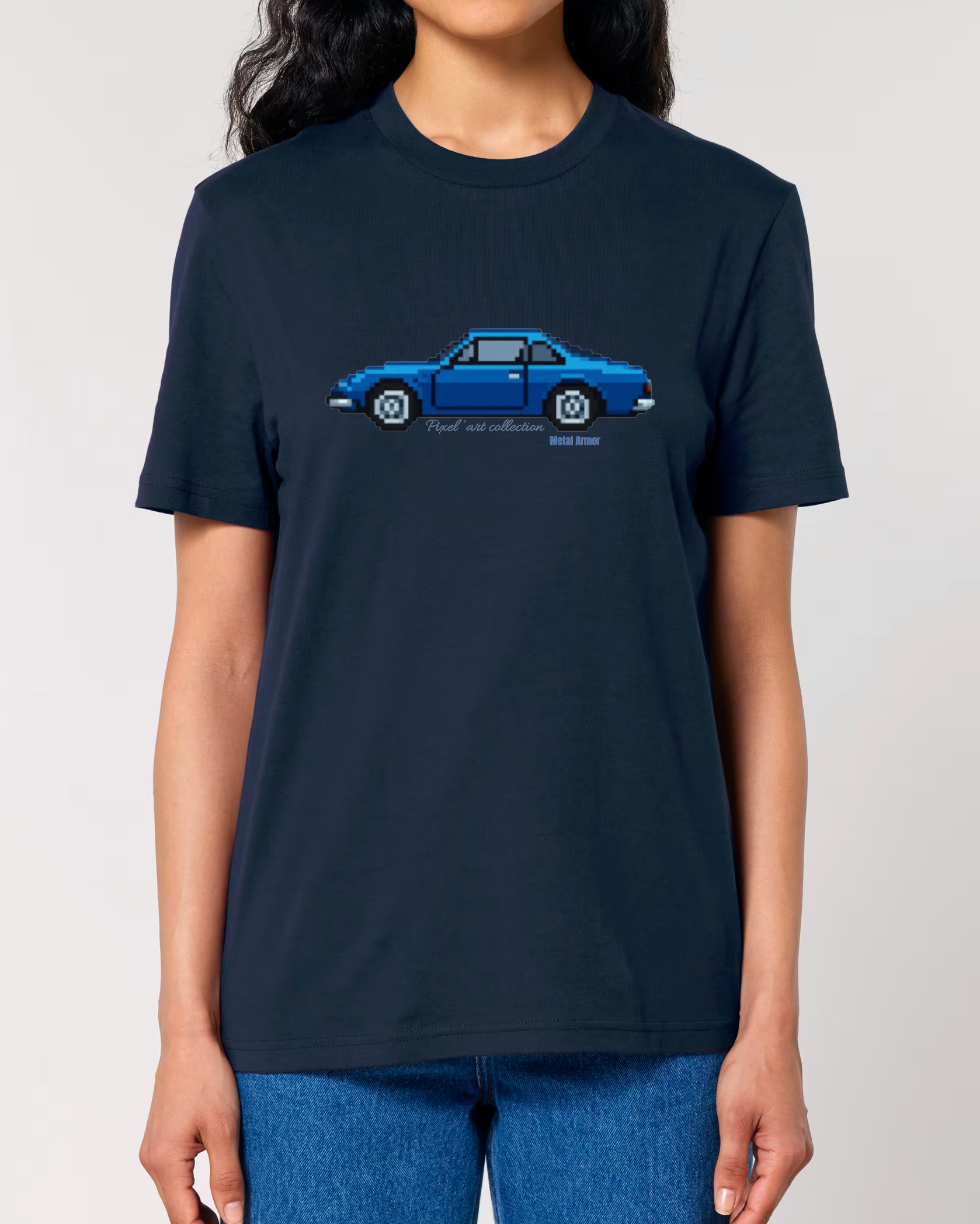 T-SHIRT PIX A 110 VINTAGE