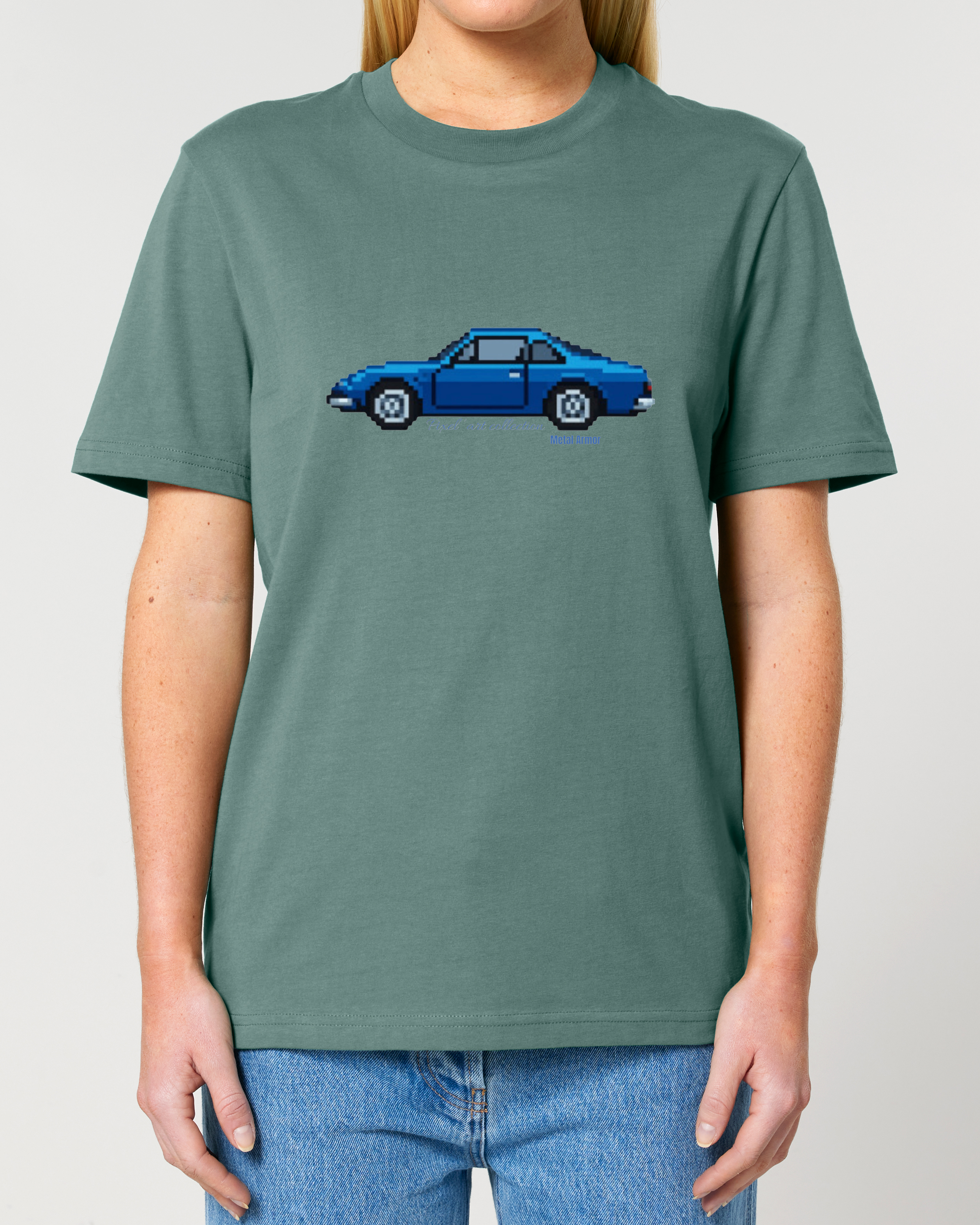 T-SHIRT PIX A 110 VINTAGE