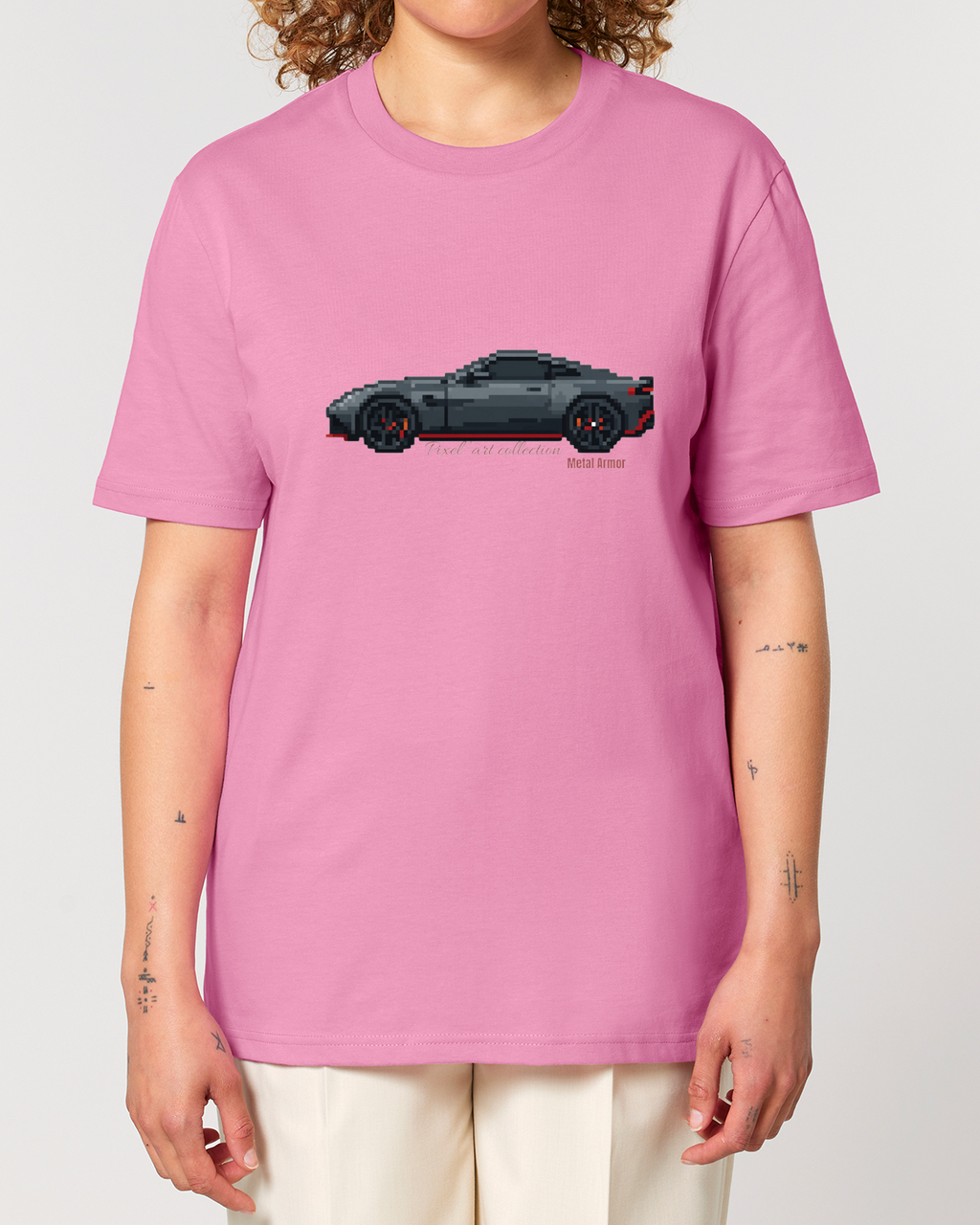 T SHIRT PIX AM V
