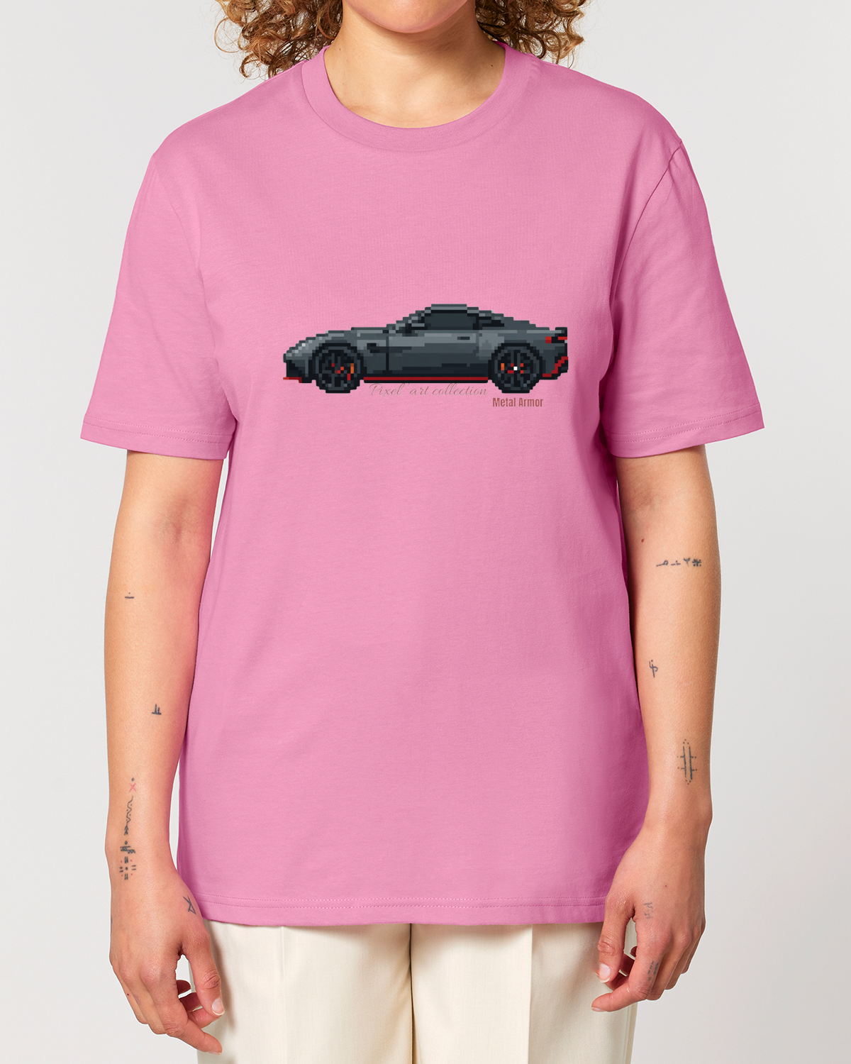 T SHIRT PIX AM V