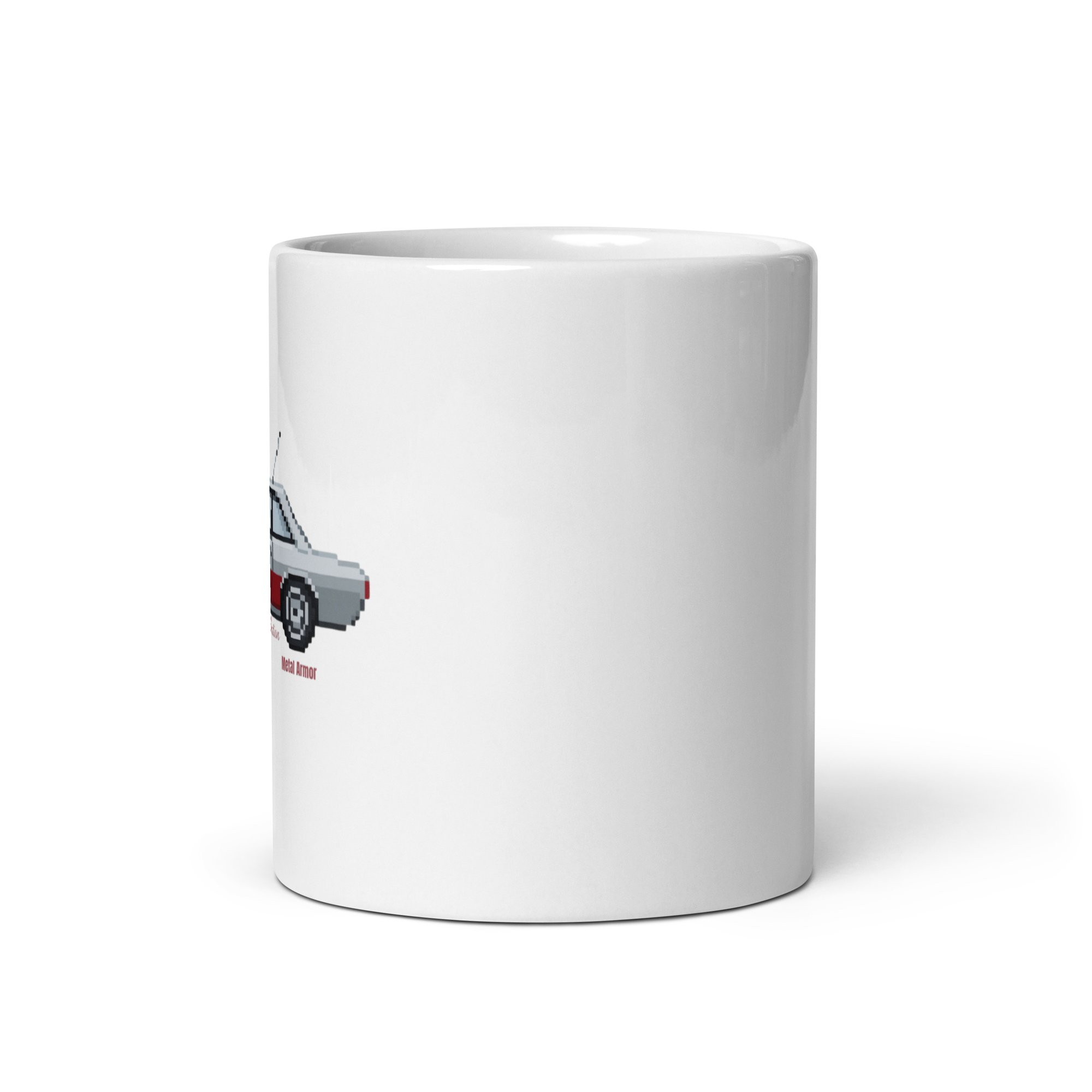 MUG PIXEL'ART 504RR VINTAGE
