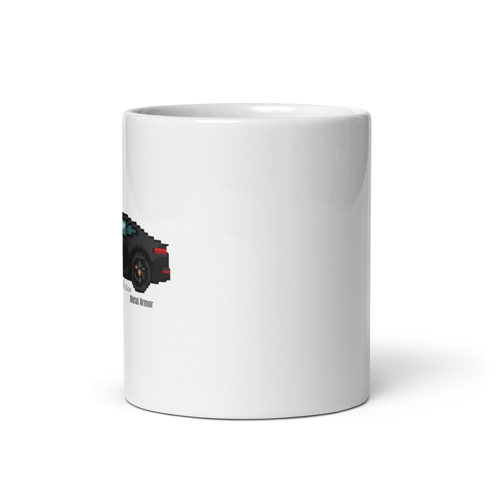 MUG PIXEL'ART JAG FT