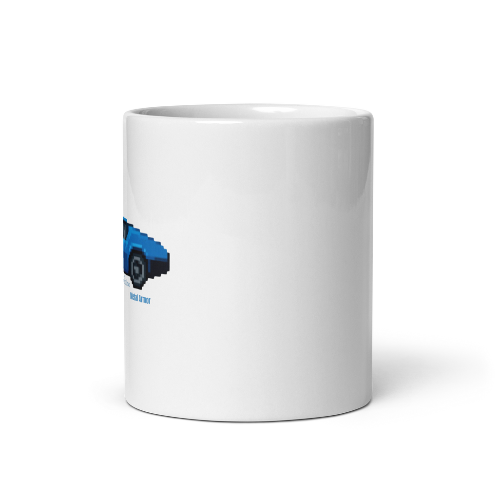 MUG PIXEL'ART A 390 VINTAGE