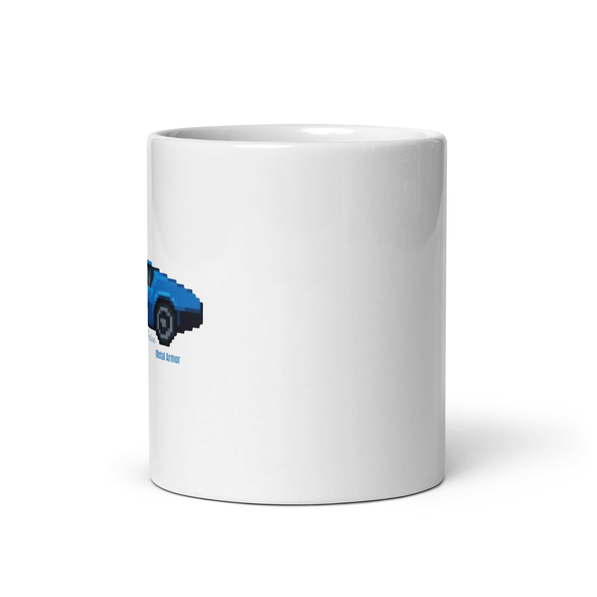 MUG PIXEL'ART A 390 VINTAGE