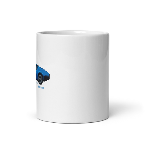 MUG PIXEL'ART A 390 VINTAGE