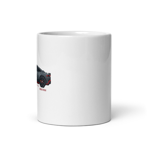 MUG PIXEL'ART AM V