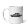 MUG PIXEL'ART 504RR VINTAGE
