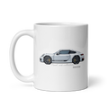 MUG PIXEL'ART 9.92 WHITE