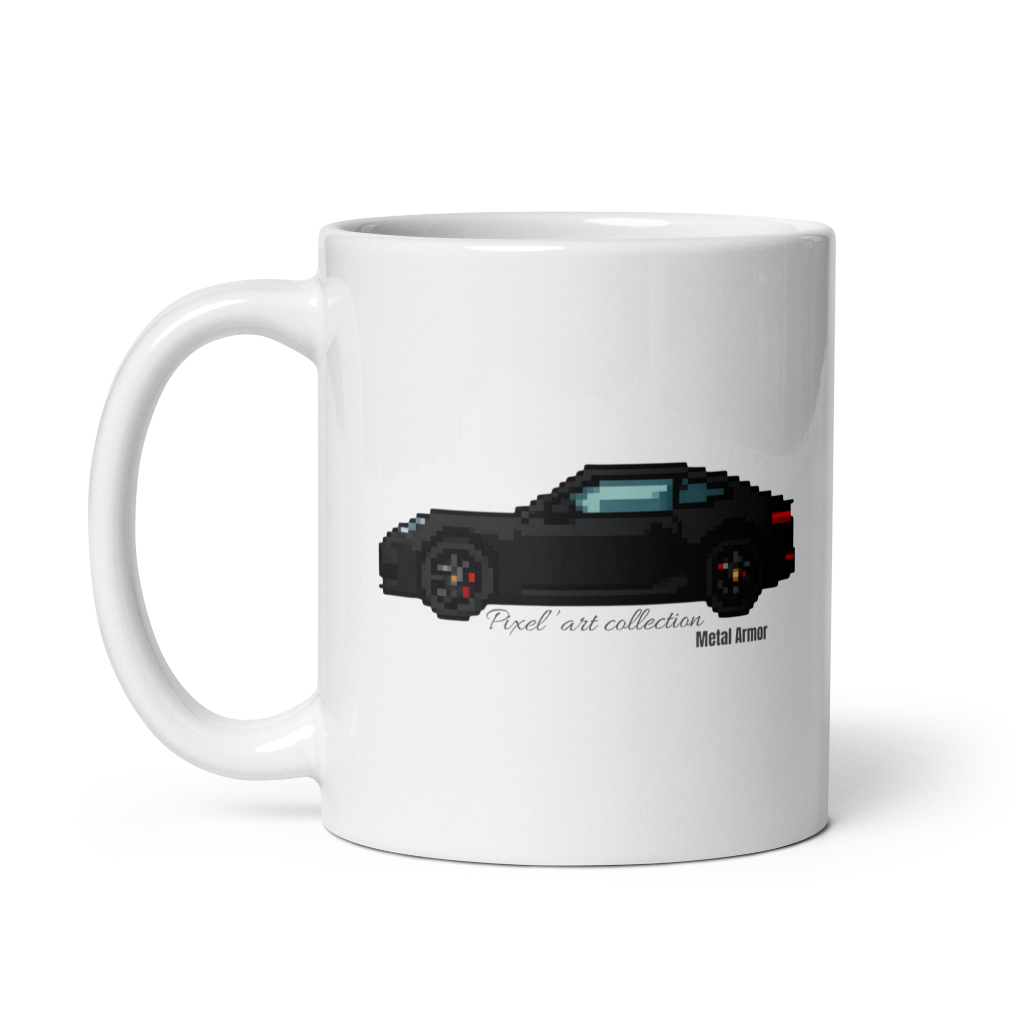 MUG PIXEL'ART JAG FT
